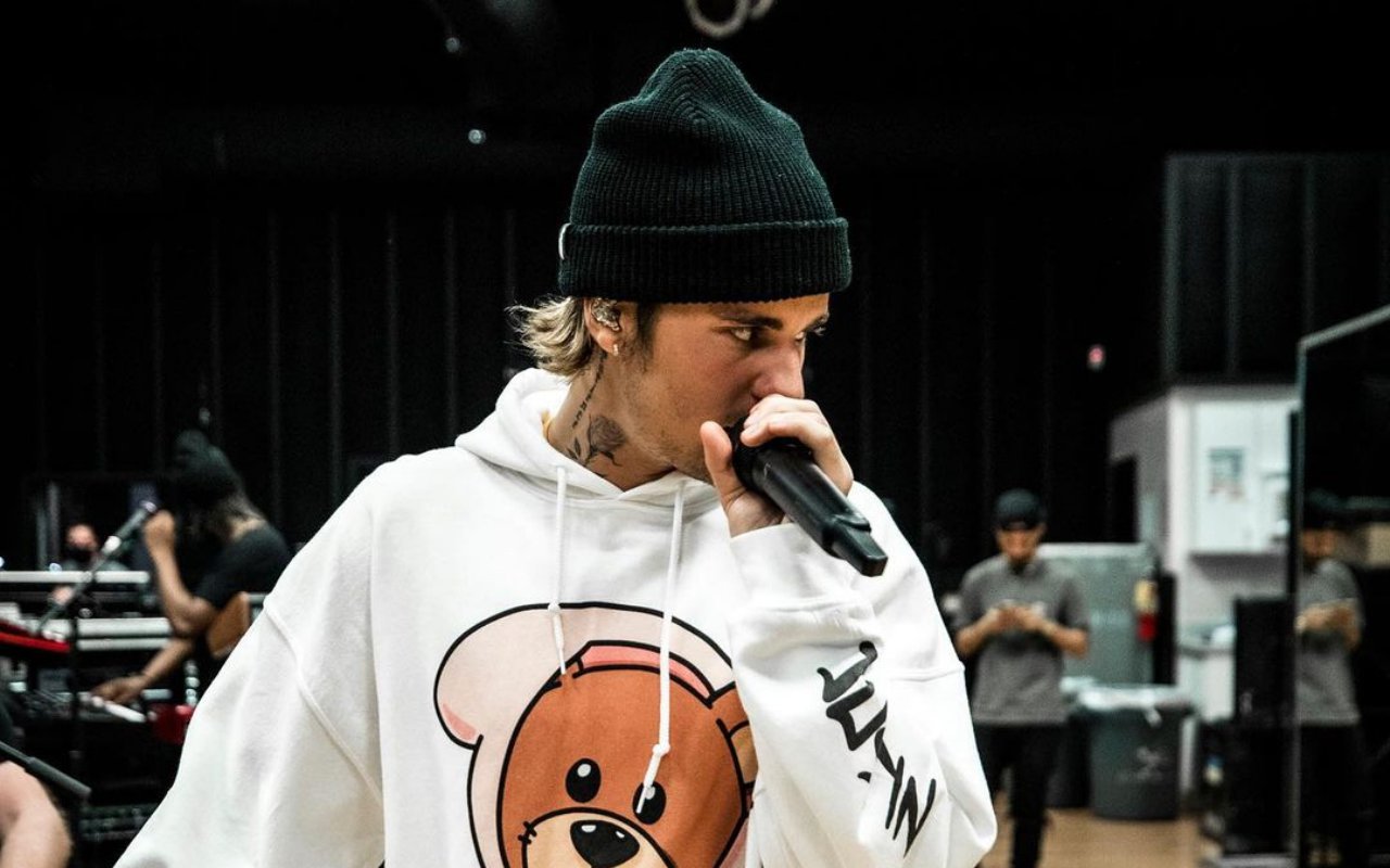 Justin Bieber Umumkan Sederet Rencana Tour Konser Dunianya Di Tahun 2022 Mendatang