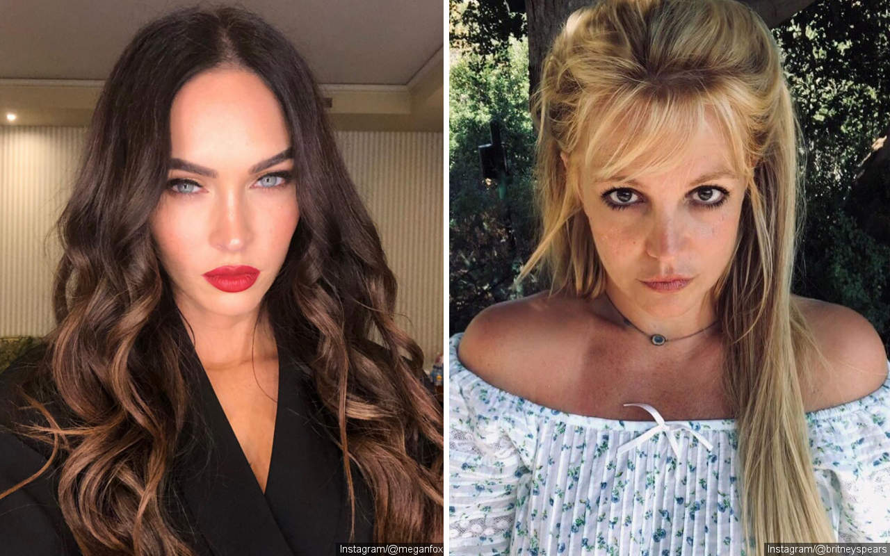 Megan Fox Akui Dengarkan Lagu Britney Spears untuk Atasi Rasa Takut Saat Naik Pesawat