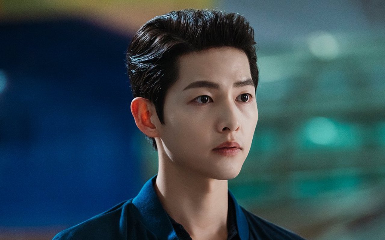 Bikin Ngakak, Adegan Pemotretan Song Joong Ki di 'Vincenzo' Ternyata Hasil Ad-Lib