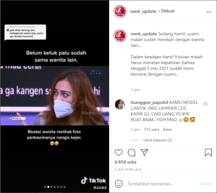 Ratu Rizky Nabila