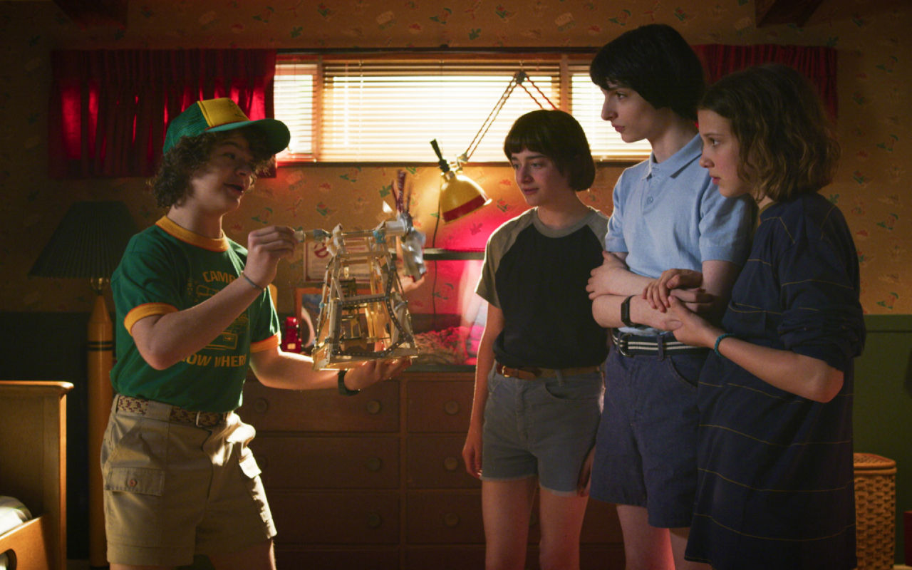 Netflix Akhirnya Rilis Trailer 'Stranger Things Season 4', Tampilkan Masa Lalu Suram Sosok Eleven