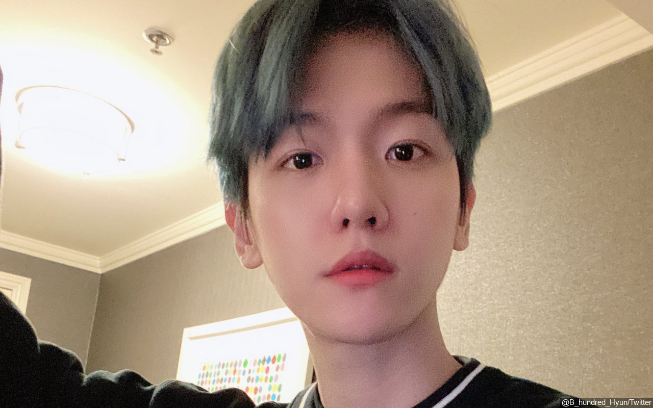 Baekhyun EXO Bikin Sedih Berangkat Wamil di Hari Ulang Tahun, Tuai Komentar Seperti Ini