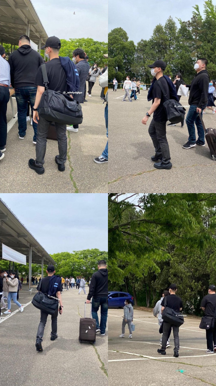 Baekhyun EXO Bikin Sedih Berangkat Wamil di Hari Ulang Tahun, Tuai Komentar Seperti Ini