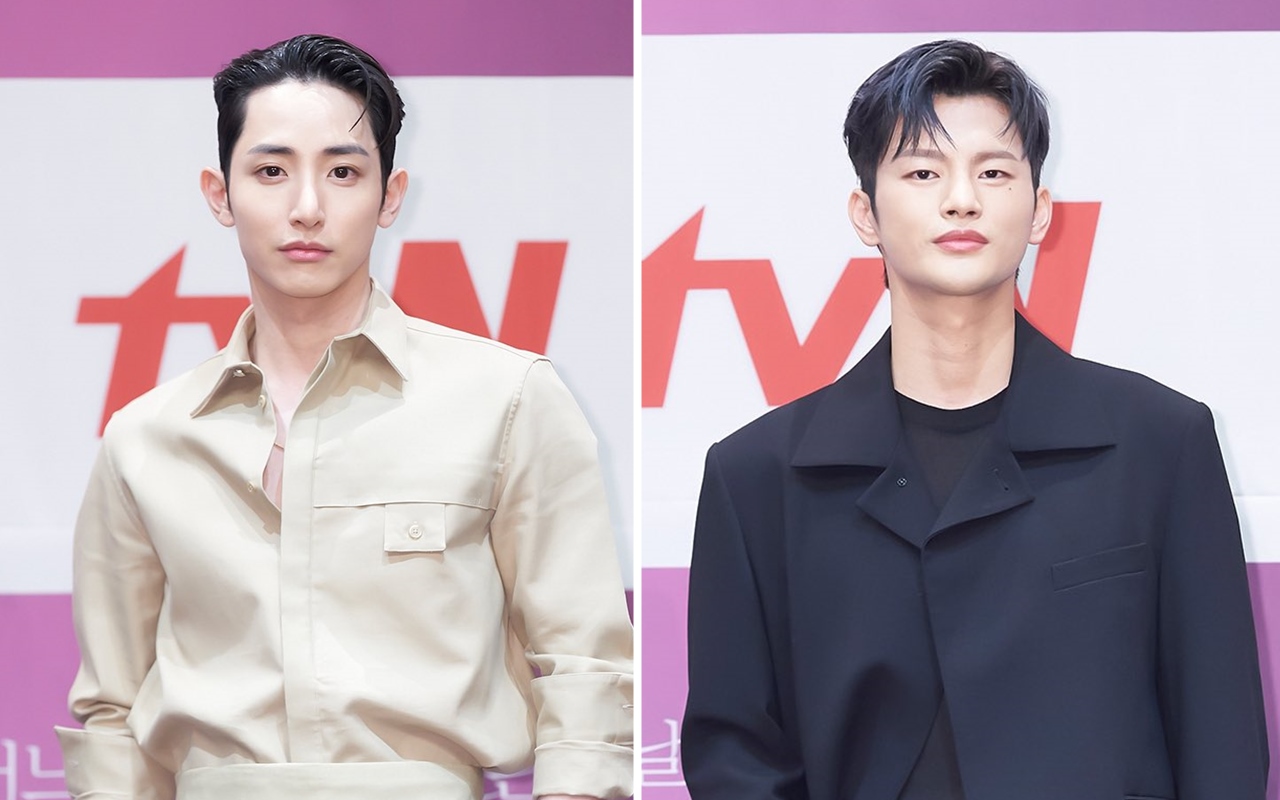 Lee Soo Hyuk Buka-Bukaan Rasanya Reuni Dengan Seo In Guk di 'Doom At Your Service' 