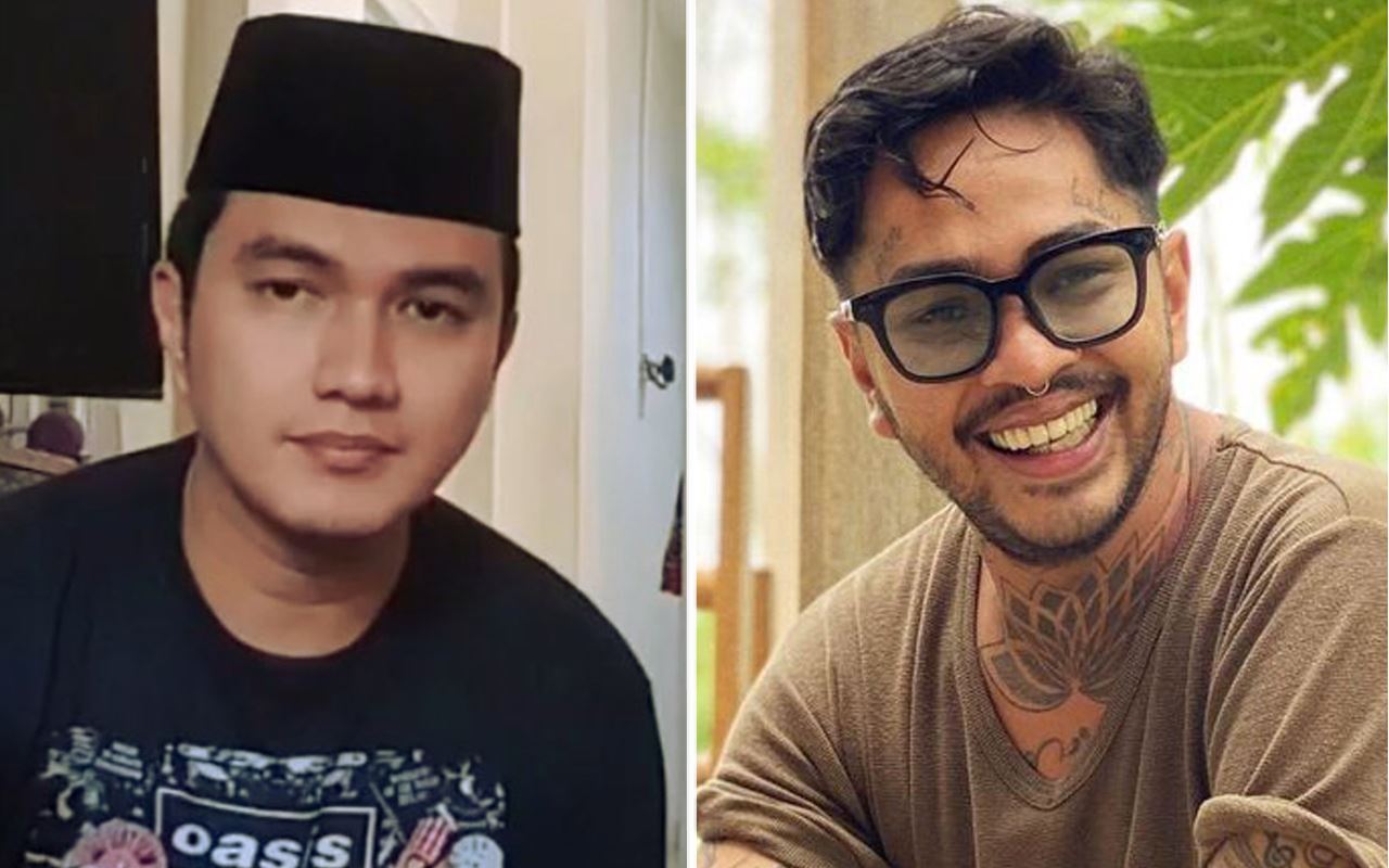 Aldi Taher Bocorkan Obrolan WA Dengan Onadio Leonardo, Sempat Dikritik Gegara Bawa-Bawa Agama