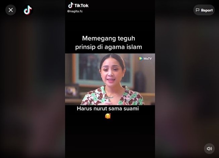 Terungkap Alasan Nagita Slavina Selalu Nurut Raffi Ahmad, Ternyata Pegang Teguh Prinsip Ini