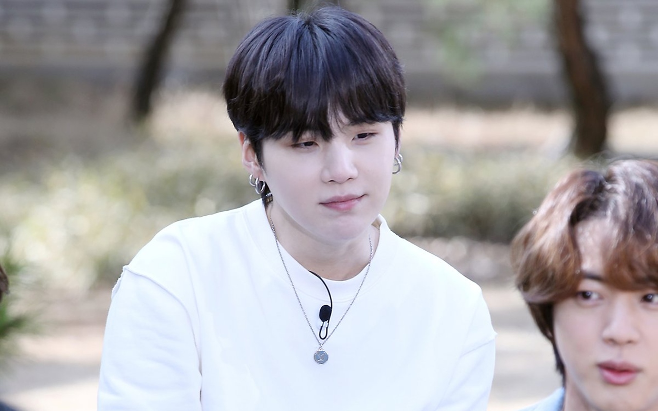 Sering Dikira Cuek dan Menakutkan, Kepribadian Asli Suga BTS Kejutkan Netizen