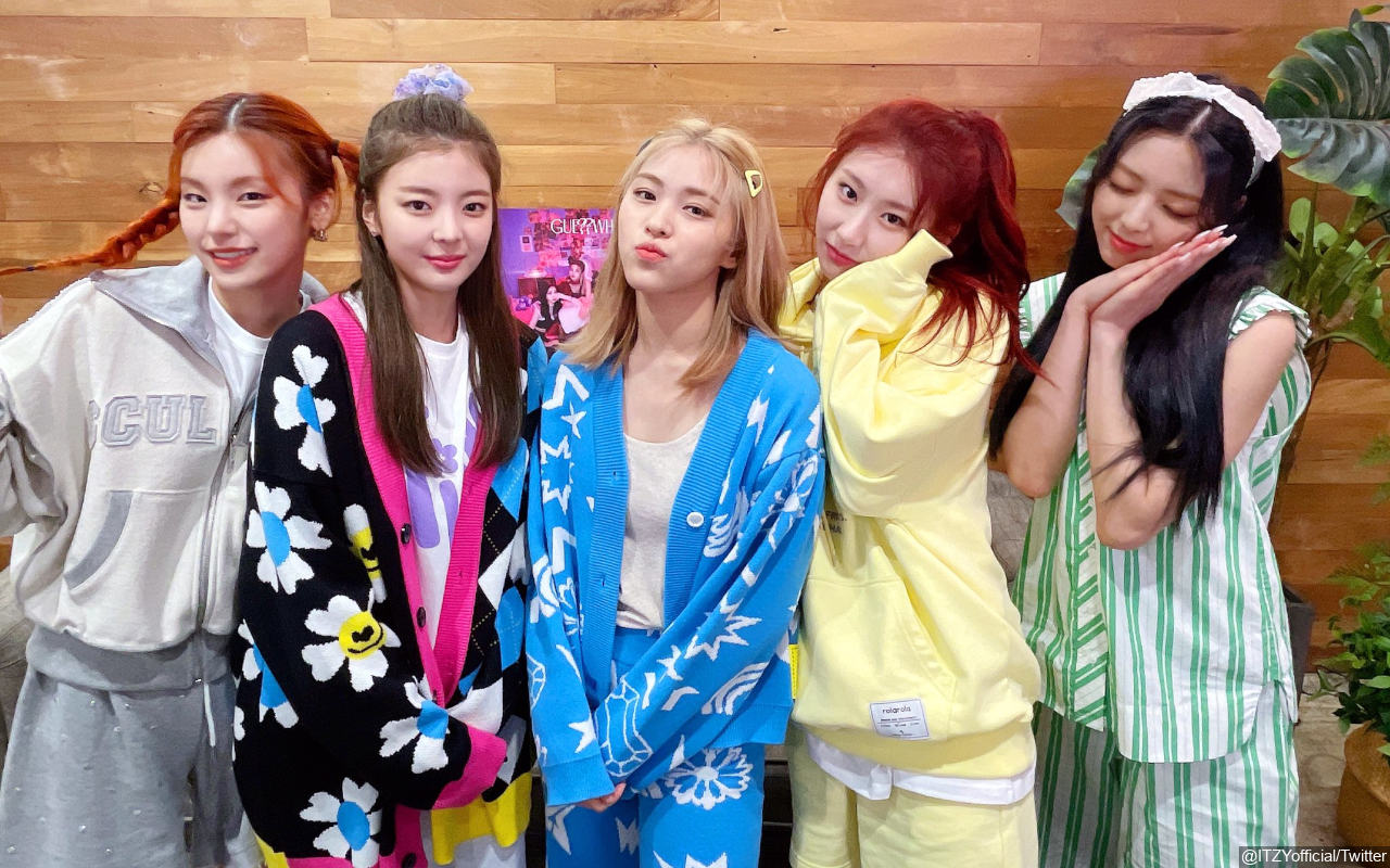 ITZY Bahas Konsep dan Persiapan Album 'Guess Who' Serta Kesuksesan Global Mereka