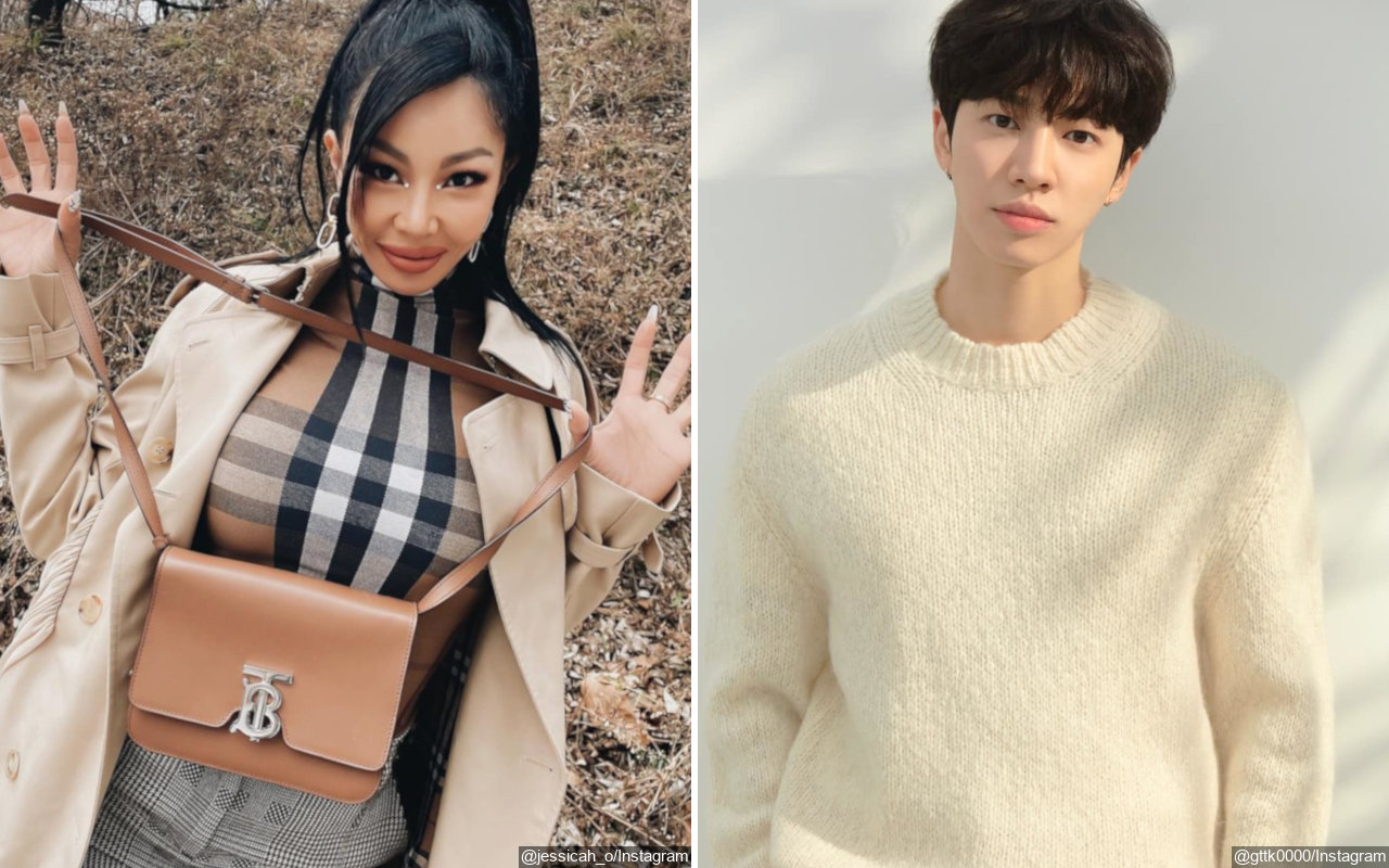 Jessi Langsung Ngamuk Saat Kikwang HIGHLIGHT Sebut Dirinya 'Tua'