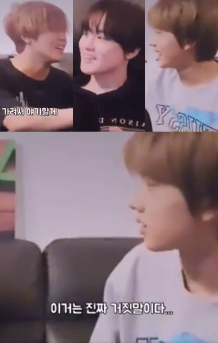 NCT Dream Beberkan Kebiasaan Minum Jisung yang Kocak Abis