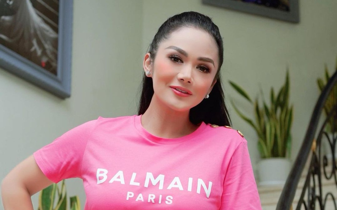 Krisdayanti Ikut Bahagia Soal Kehamilan Aurel, Singgung Berkah Ramadan Hingga Lailatul Qadar