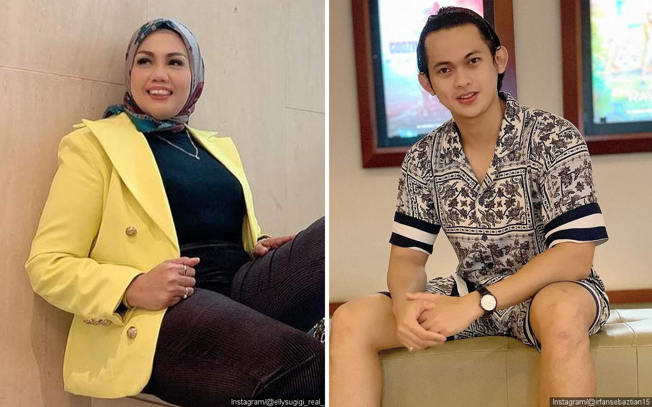Ely Sugigi Dikira Chika Jessica Saat Tampil Tak Berhijab, Komentar Irfan Sbaztian Bikin Salfok