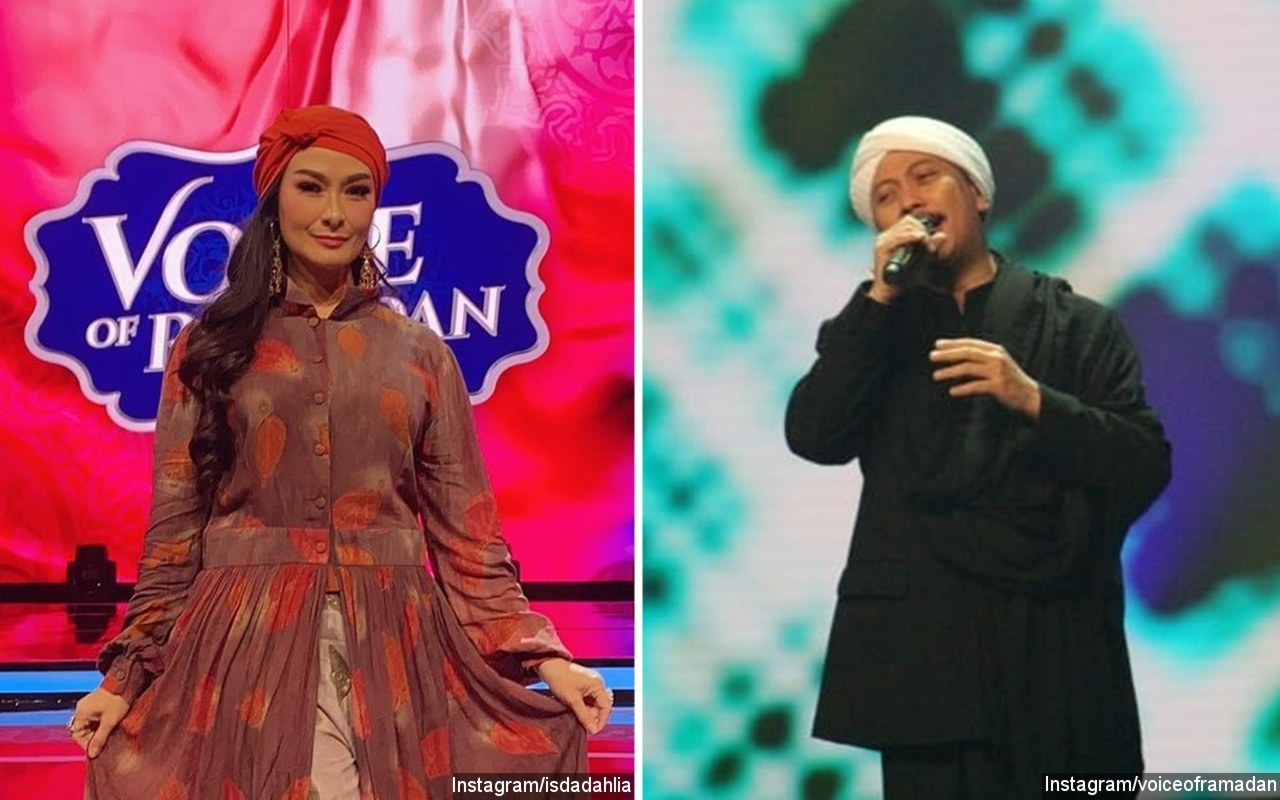 Akhirnya Duet Bareng Iis Dahlia, Cara Opick Nyanyikan Lagu ‘Ramadhan Tiba’ Jadi Perbincangan