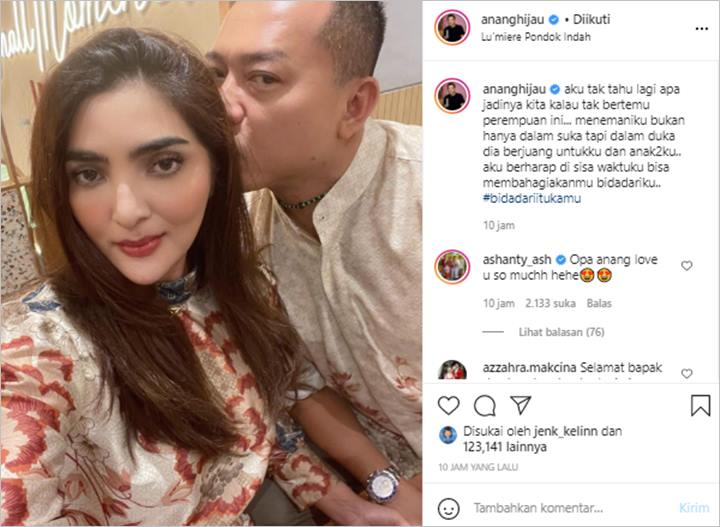 Anang Ashanty