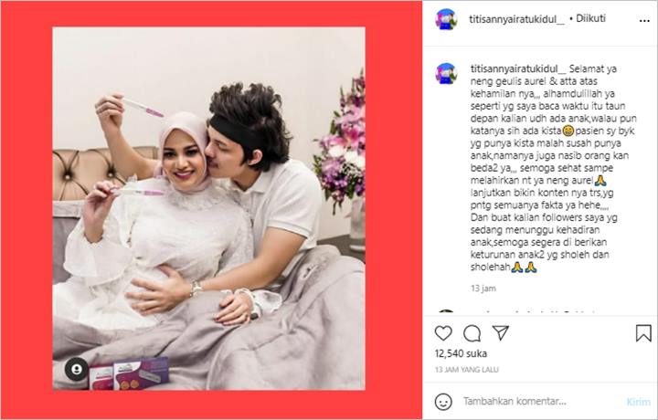 Titsan Nyai Kidul