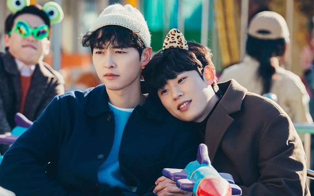 Pasangan Gay 'Vincenzo', Song Joong Ki Akui Rekomendasikan Kim Su...