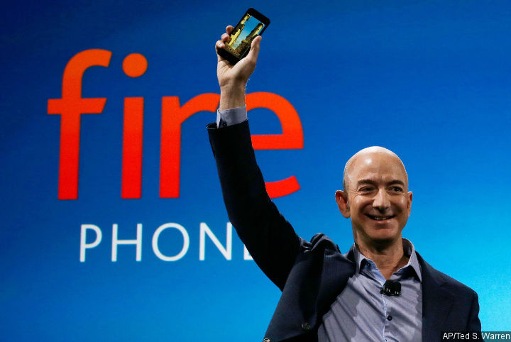Jeff Bezos - MacKenzie Scott (2019)