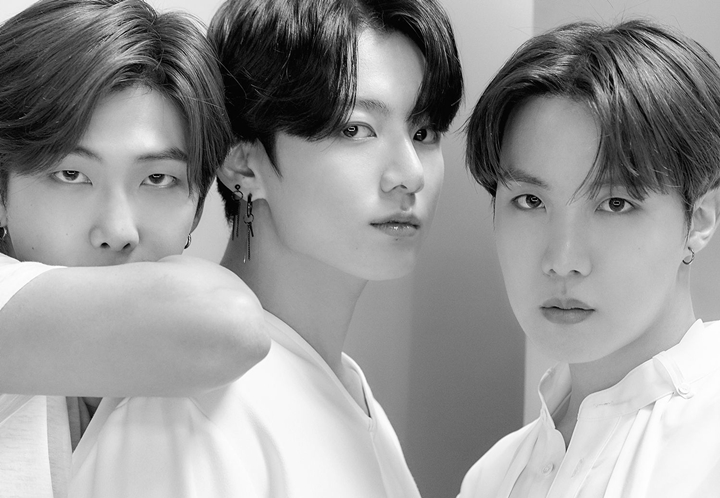 Jika BTS Main Drama 1