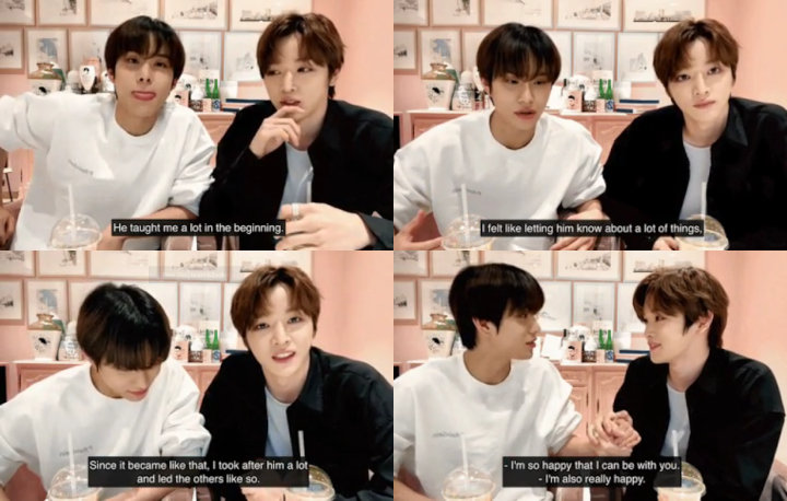 Sungchan Bahas Kedekatan dengan Jungwoo NCT, Ternyata Dulu Punya Hubungan Seperti Ini
