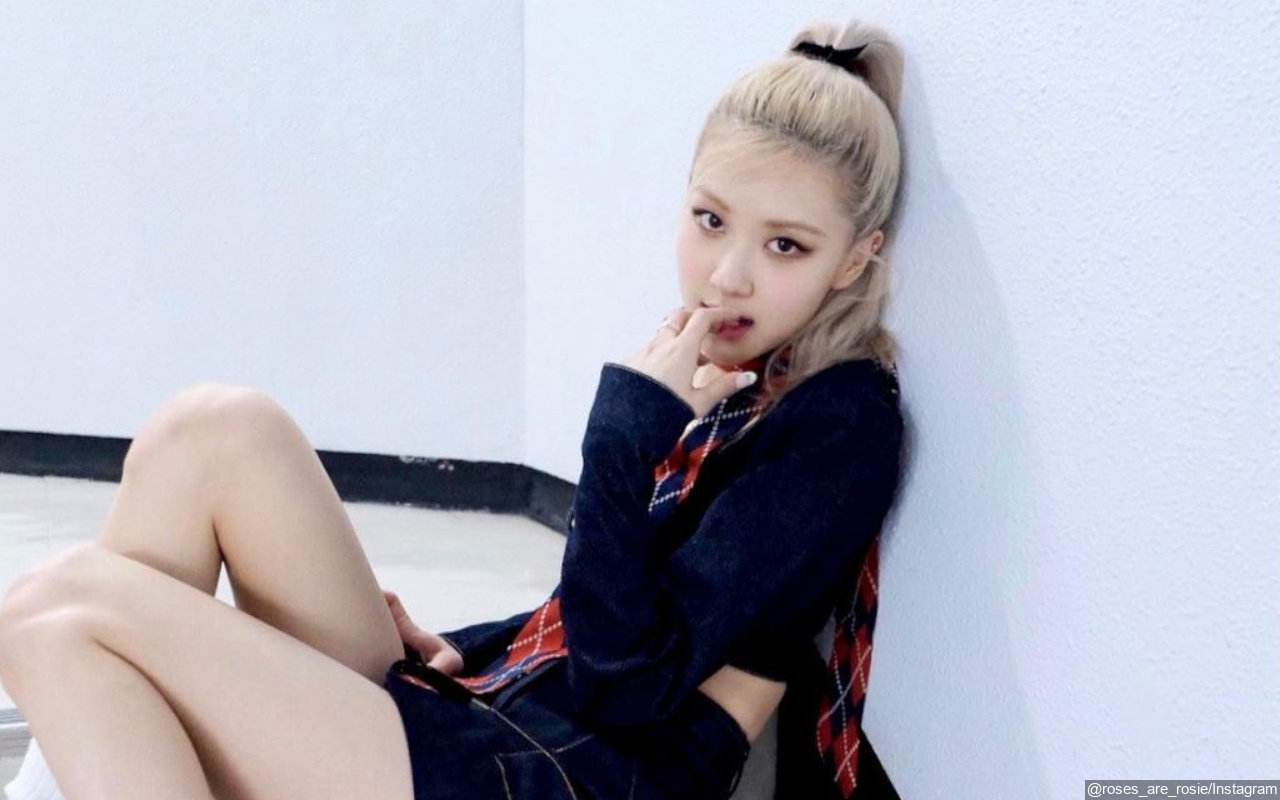 Rose BLACKPINK Beberkan Hal yang Bikin Ia Bahagia dan Tetap 'Waras'