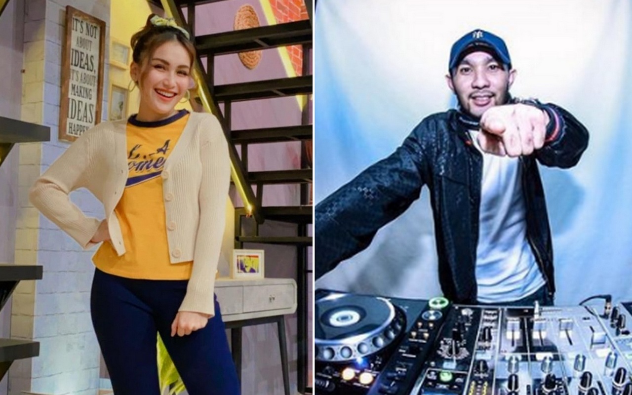 Beredar Foto Lawas Ayu Ting Ting dan Eks Suami, Begini Kabar Enji Sekarang