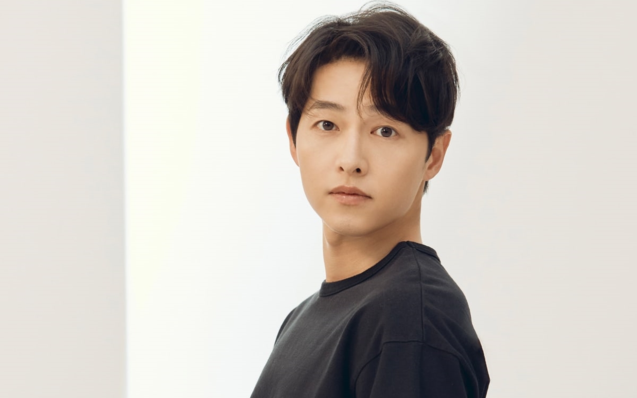 Song Joong Ki Mendadak Diminta Debut Sebagai Idol Gara-Gara Hal Ini