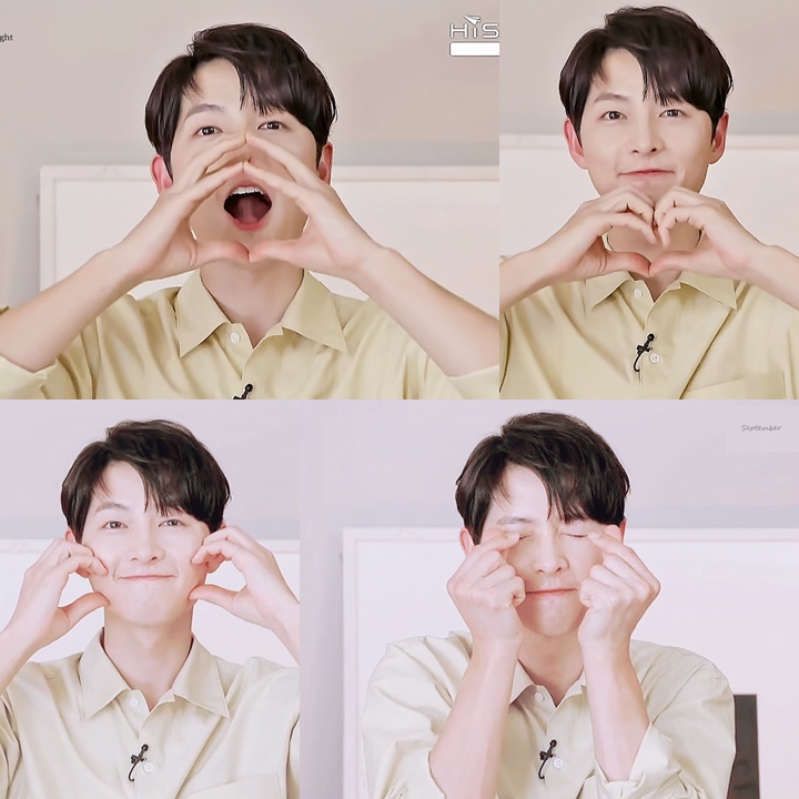 Song Joong Ki Mendadak Diminta Jadi Idol Usai Lakukan Ini