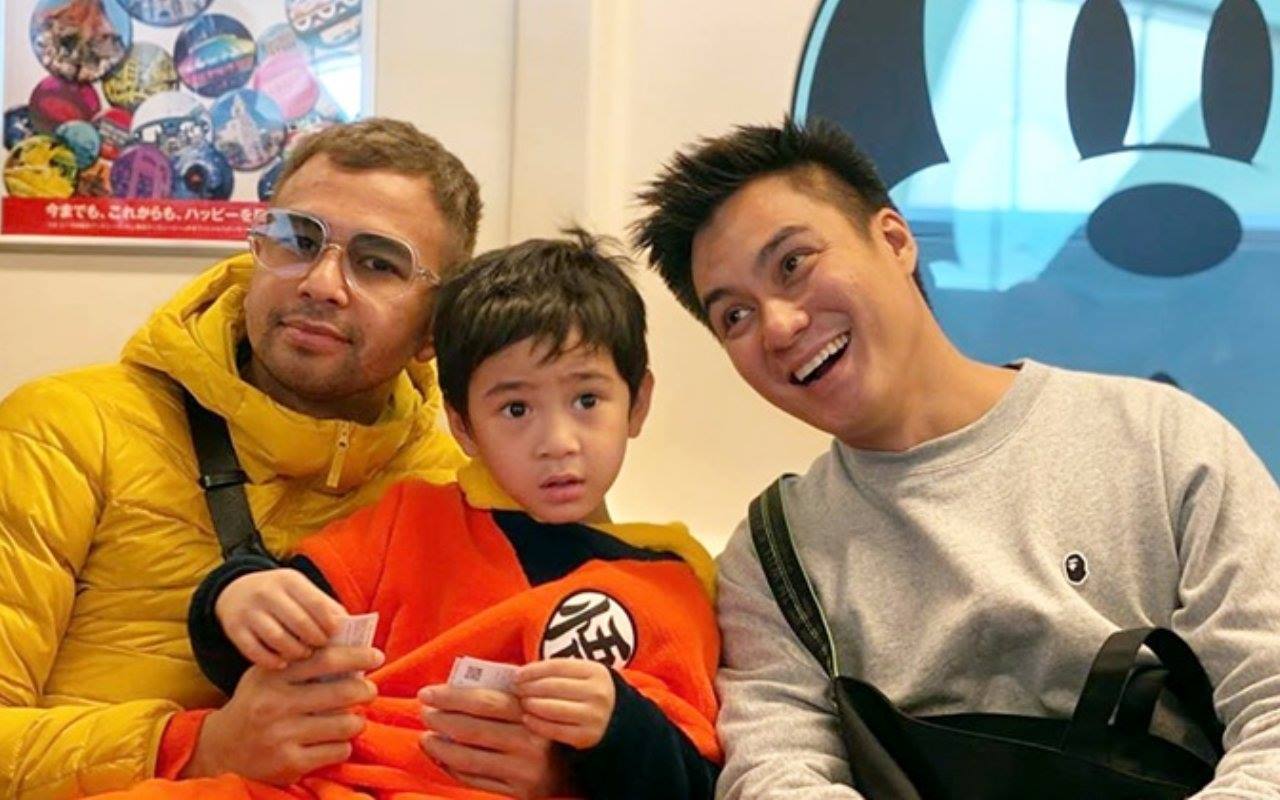 Baim Wong Niat Beli Rumah Mewah Raffi Ahmad, Celetukan Rafathar Langsung BIkin Ngakak