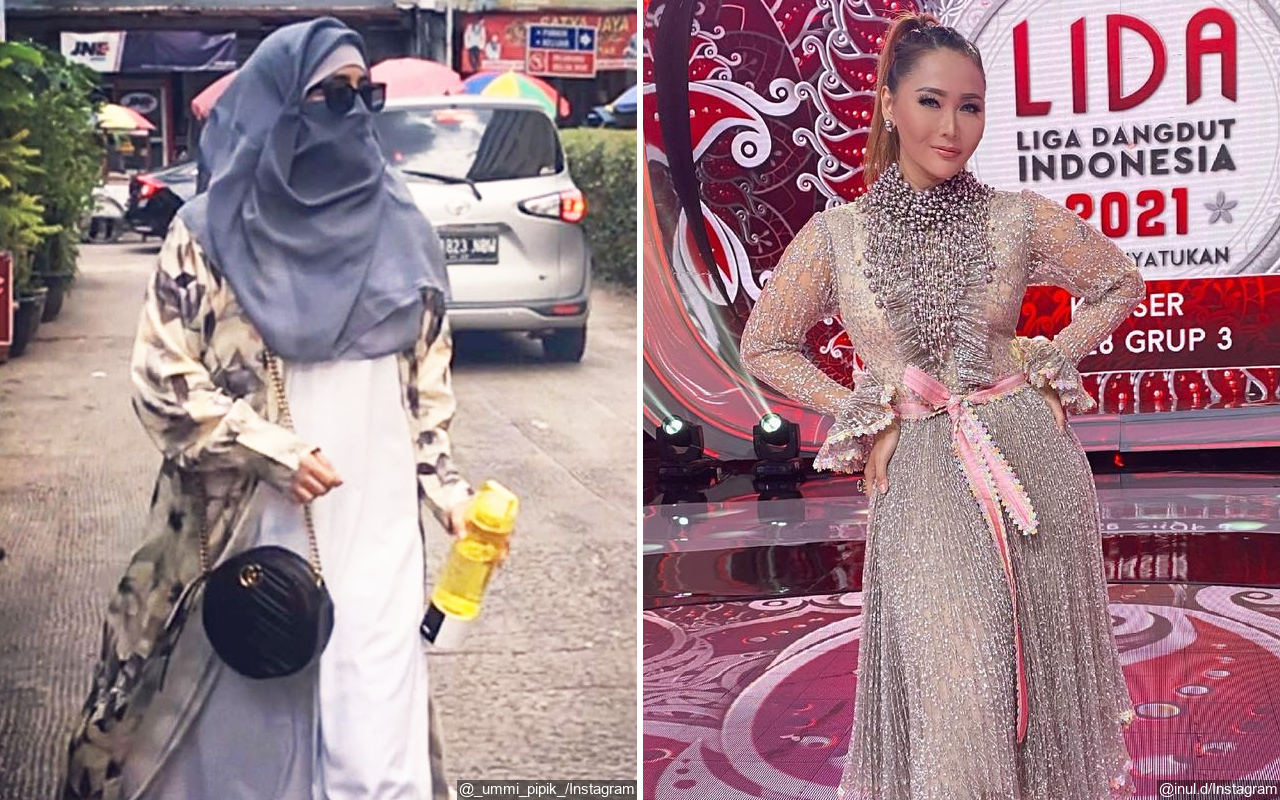 Umi Pipik Dibully Usai Bantah Sebar Aib Uje Punya 3 Istri, Reaksi 'Pret' Inul Daratista Disorot