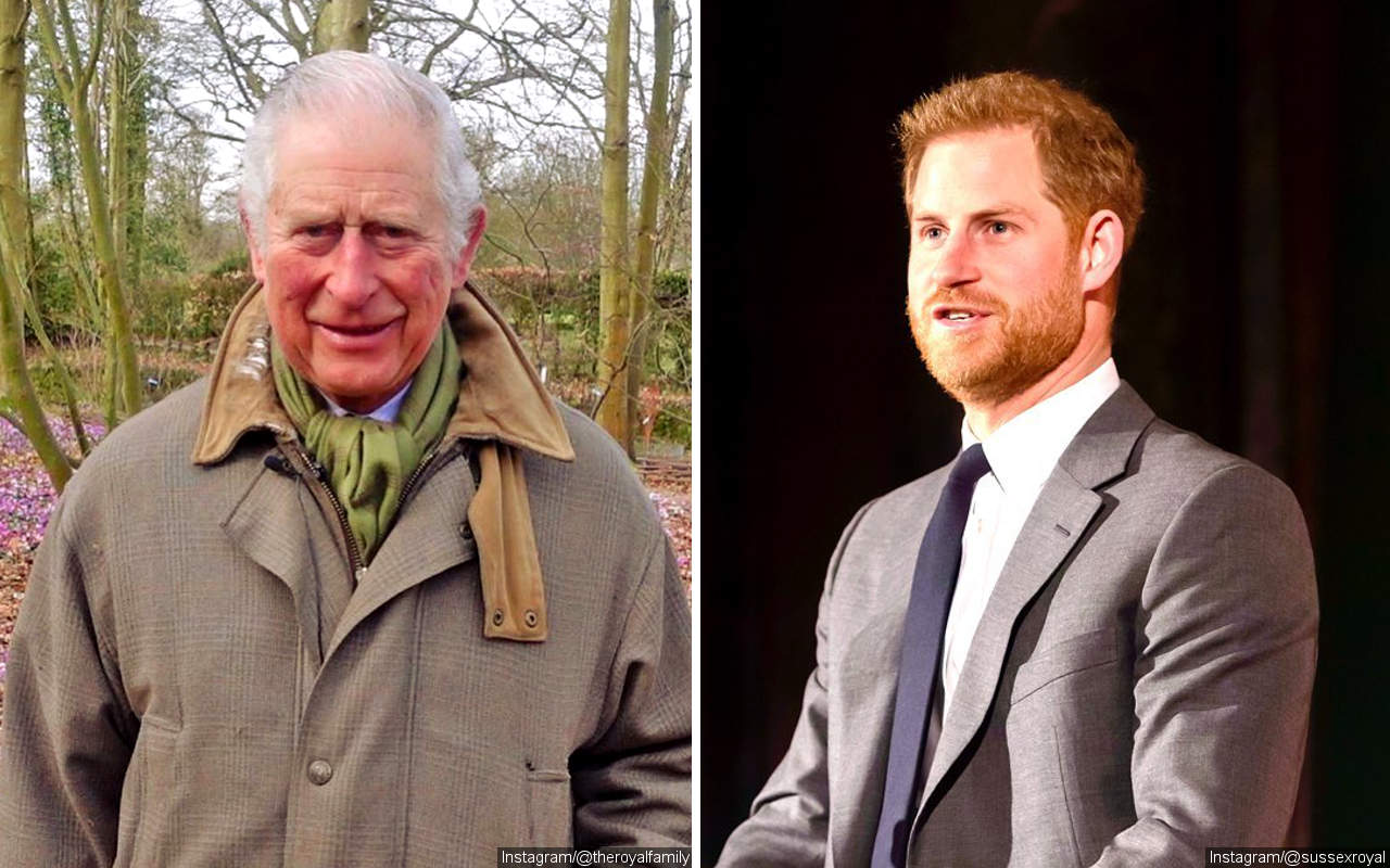Pangeran Charles Kabarnya Masih Sulit Beri Maaf Pangeran Harry Pasca Wawancara Oprah Winfrey