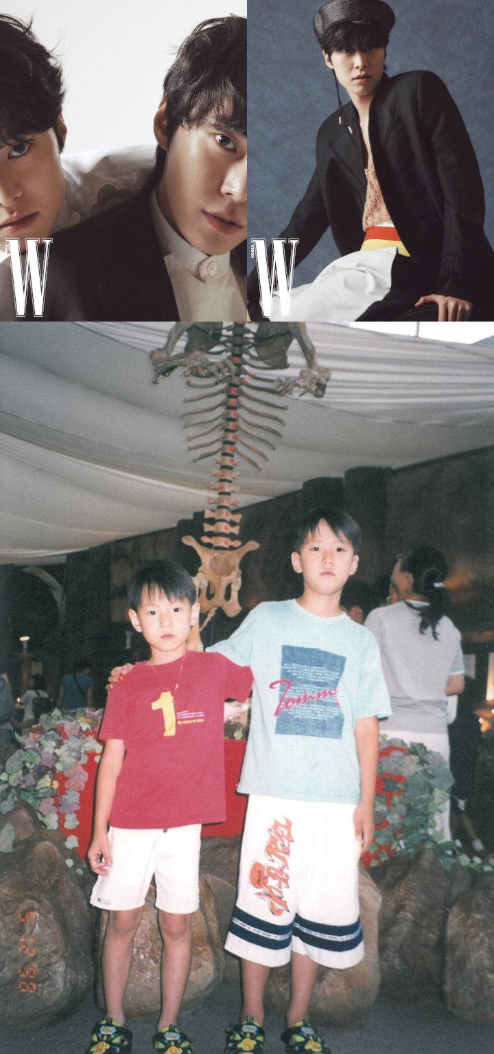 Doyoung NCT Beberkan Sikap Gong Myung sebagai Kakak dan Rasanya Jadi Rekan Kerja
