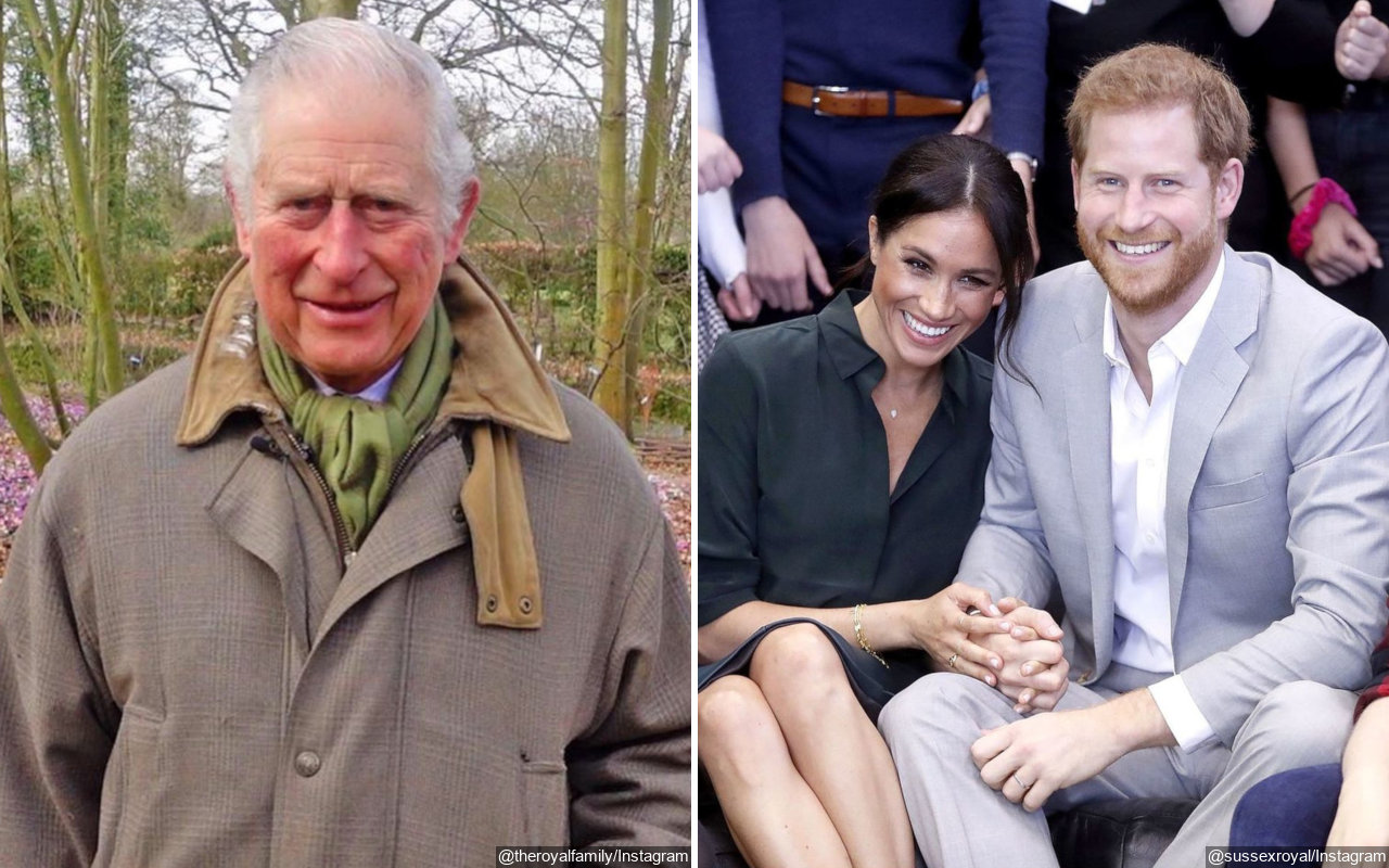 Ucapan Ulang Tahun Pangeran Charles Untuk Archie Putra Meghan Markle Tuai Kritik Karena Hal Ini