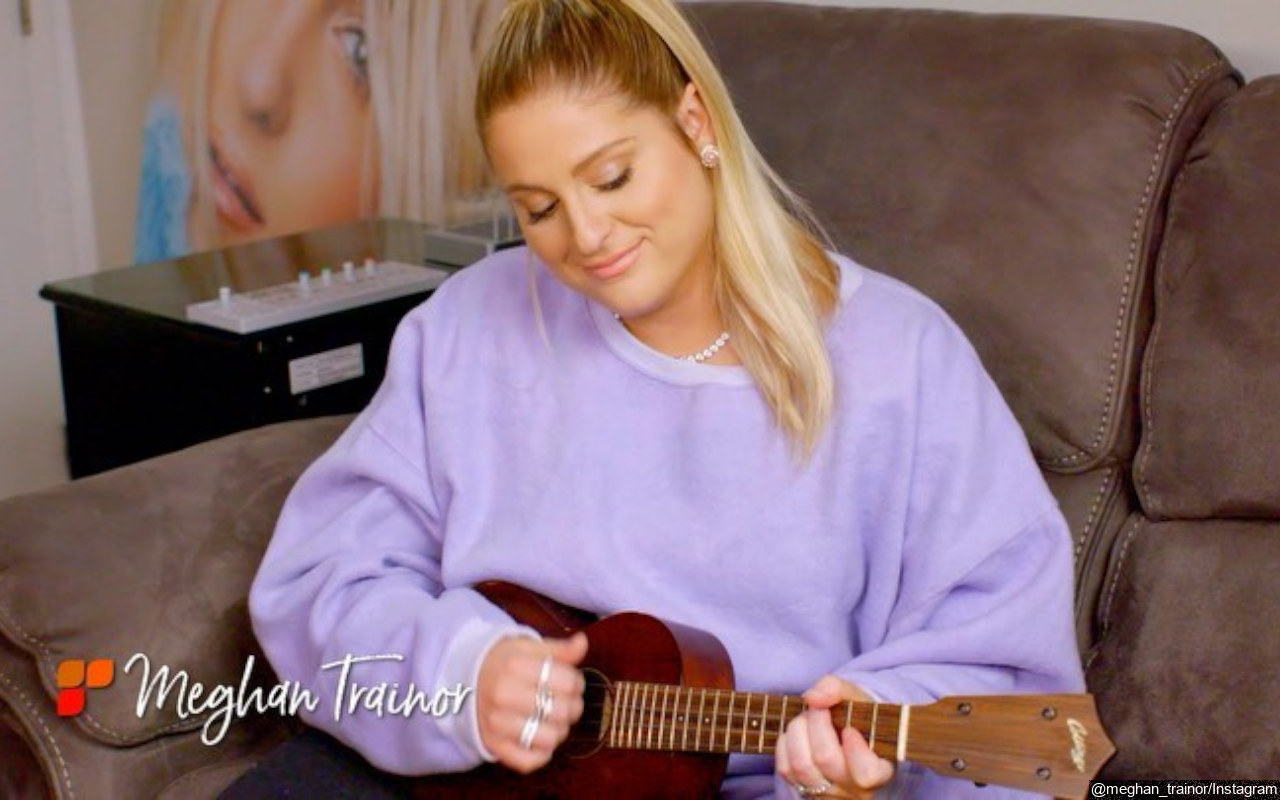 Bikin Gemas, Meghan Trainor Pamer Video Bayinya Sudah Jago Ngoceh