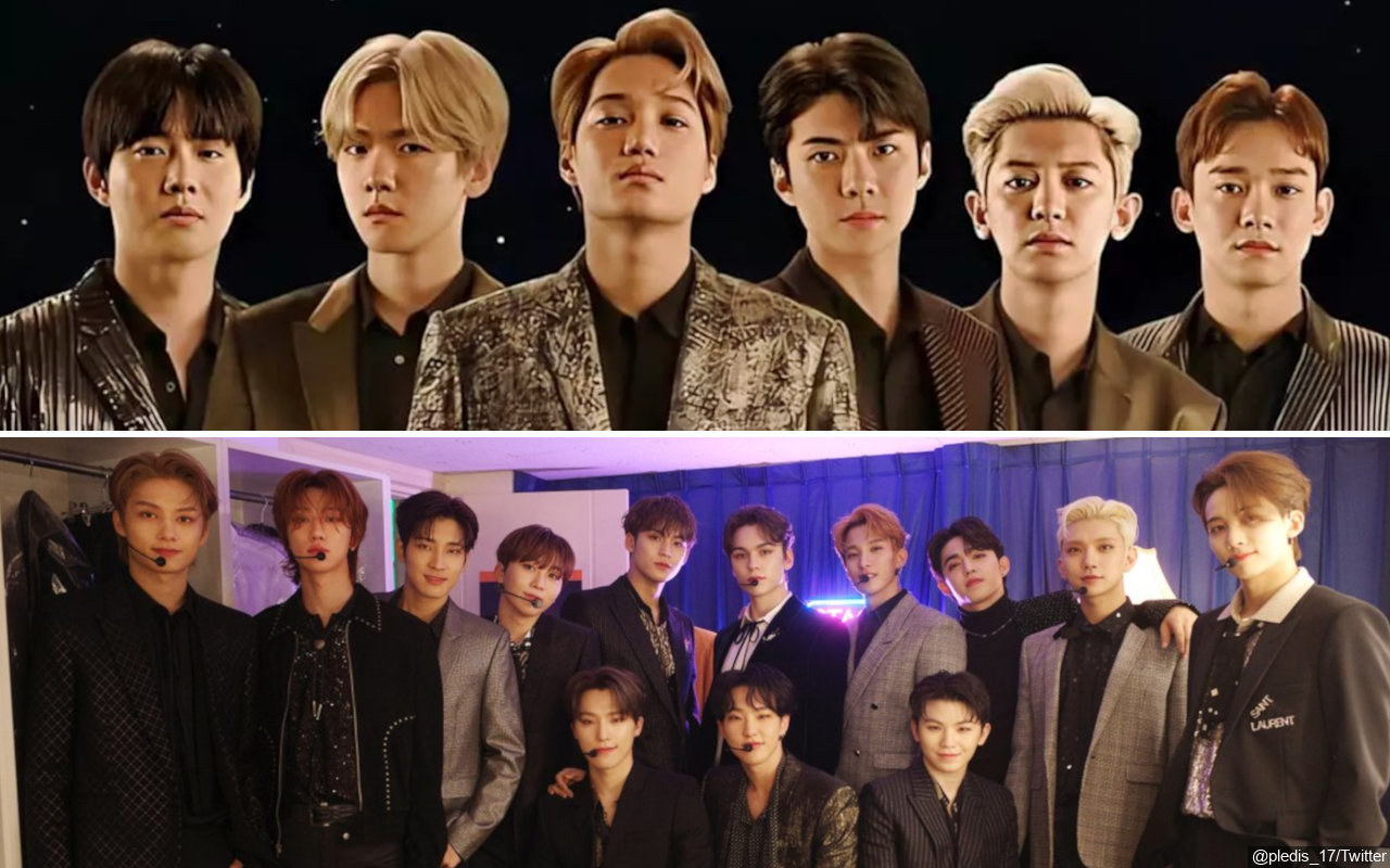 Kemampuan Vokalis Utama EXO dan SEVENTEEN Disebut di Level Berbeda, Tuai Pujian Selangit