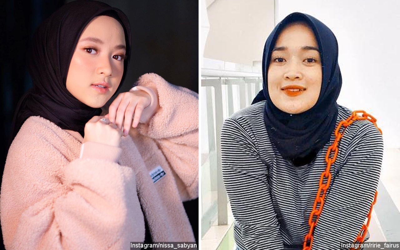 Dikaitkan dengan Nissa Sabyan, Ririe Fairus Pamer Foto 'Beretika' dengan Suami Orang?