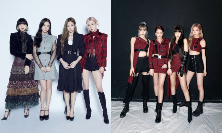 Member BLACKPINK Ini Ternyata Bertubuh Paling Tinggi, Banyak Orang Salah Duga