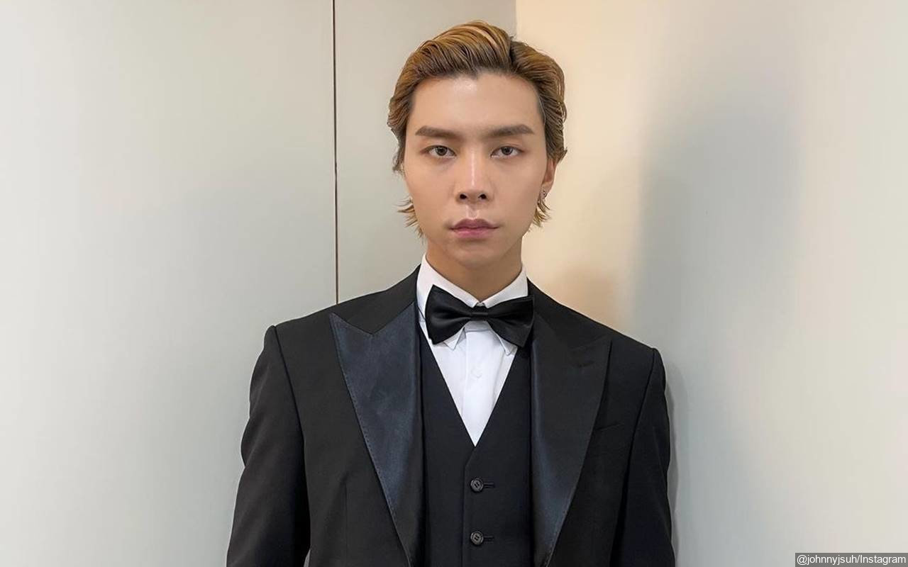 Biasa Macho, Visual 'Cantik' Johnny NCT Bikin Iri Penggemar