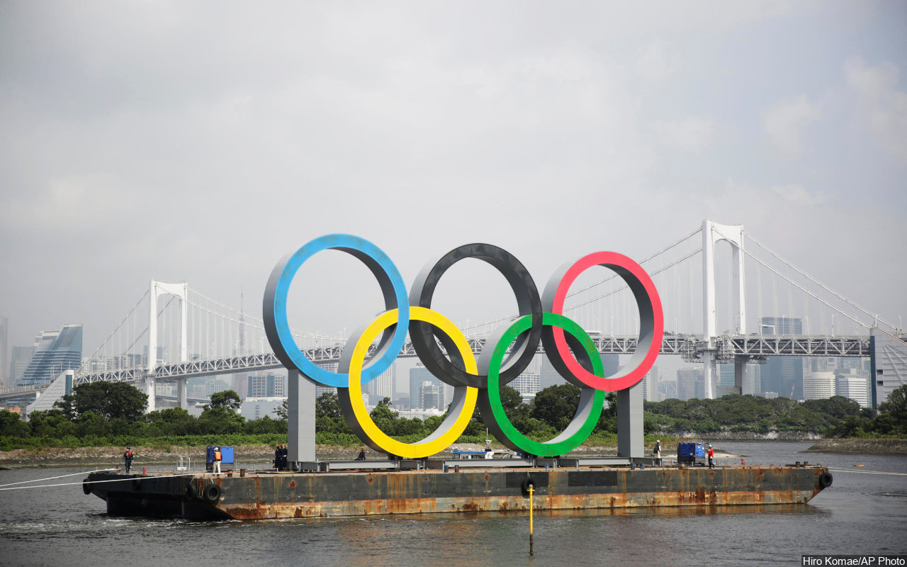 PM Jepang Mendadak Tegaskan Tak Prioritaskan Olimpiade Tokyo, Pertanda Bakal Dibatalkan?