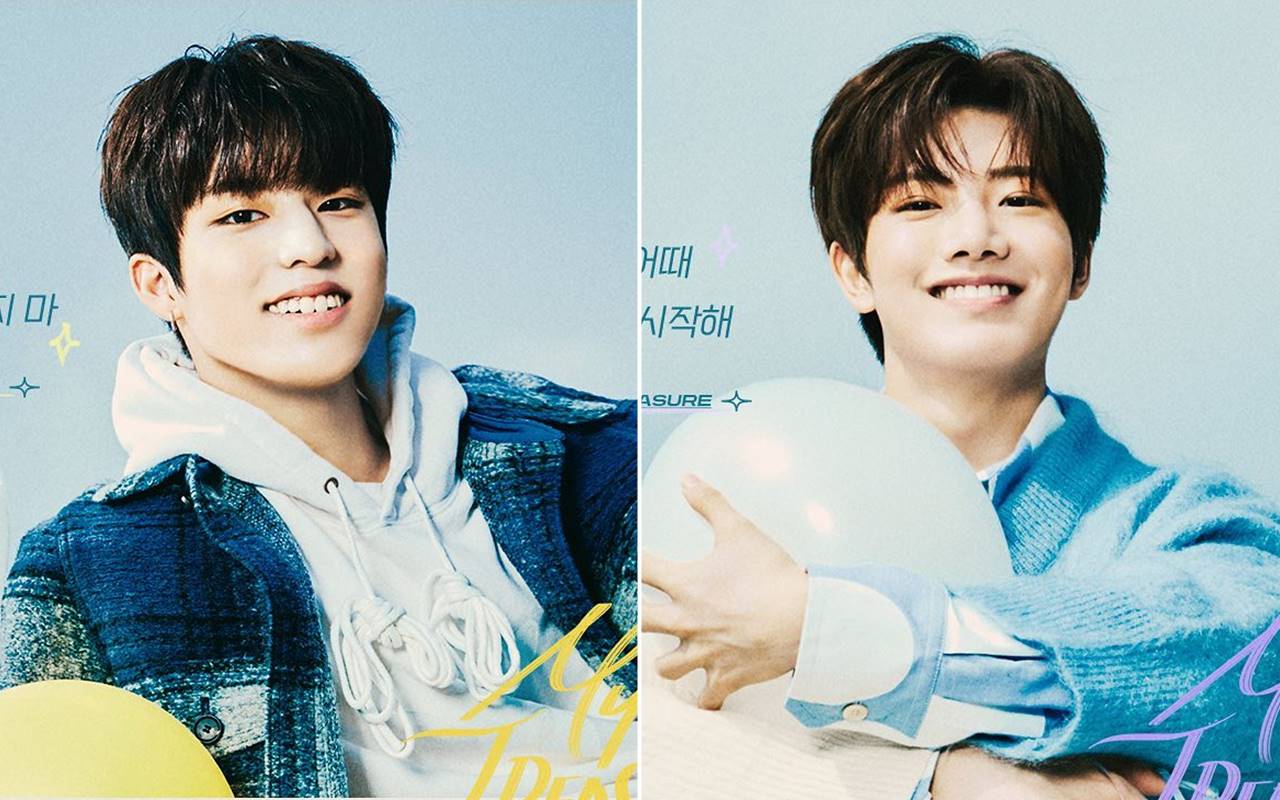 Kocak, Jeongwoo Kesal Junkyu TREASURE Terus Pamer HP Baru