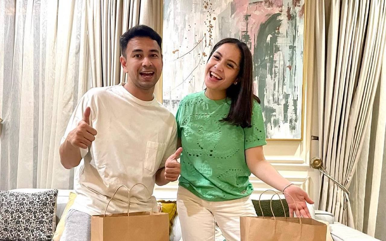 Hampers Lebaran Raffi Ahmad dan Nagita Slavina untuk Karyawan RANS Bikin Heboh, Ada iPhone 12