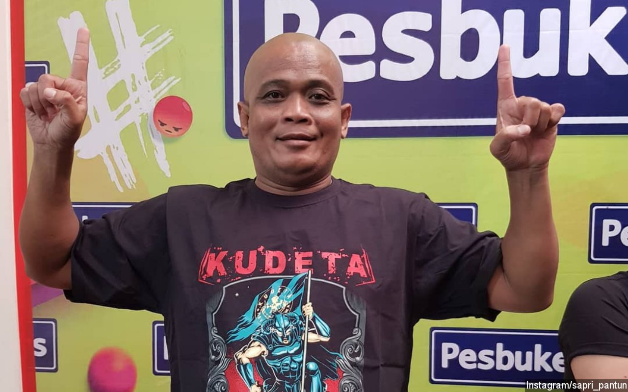 Para Cast dan Kru 'Pesbukers' Nangis Lepas Kepergian Sapri, Nama Olga Syahputra Mendadak Terseret