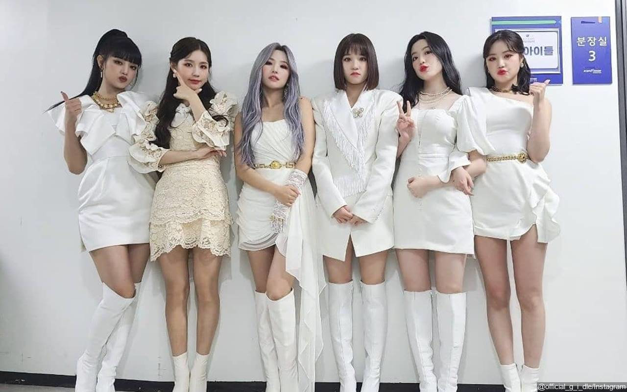 Kurang dari 24 Jam, Jumlah Followers Instagram Pribadi Member (G)I-DLE Fantastis!