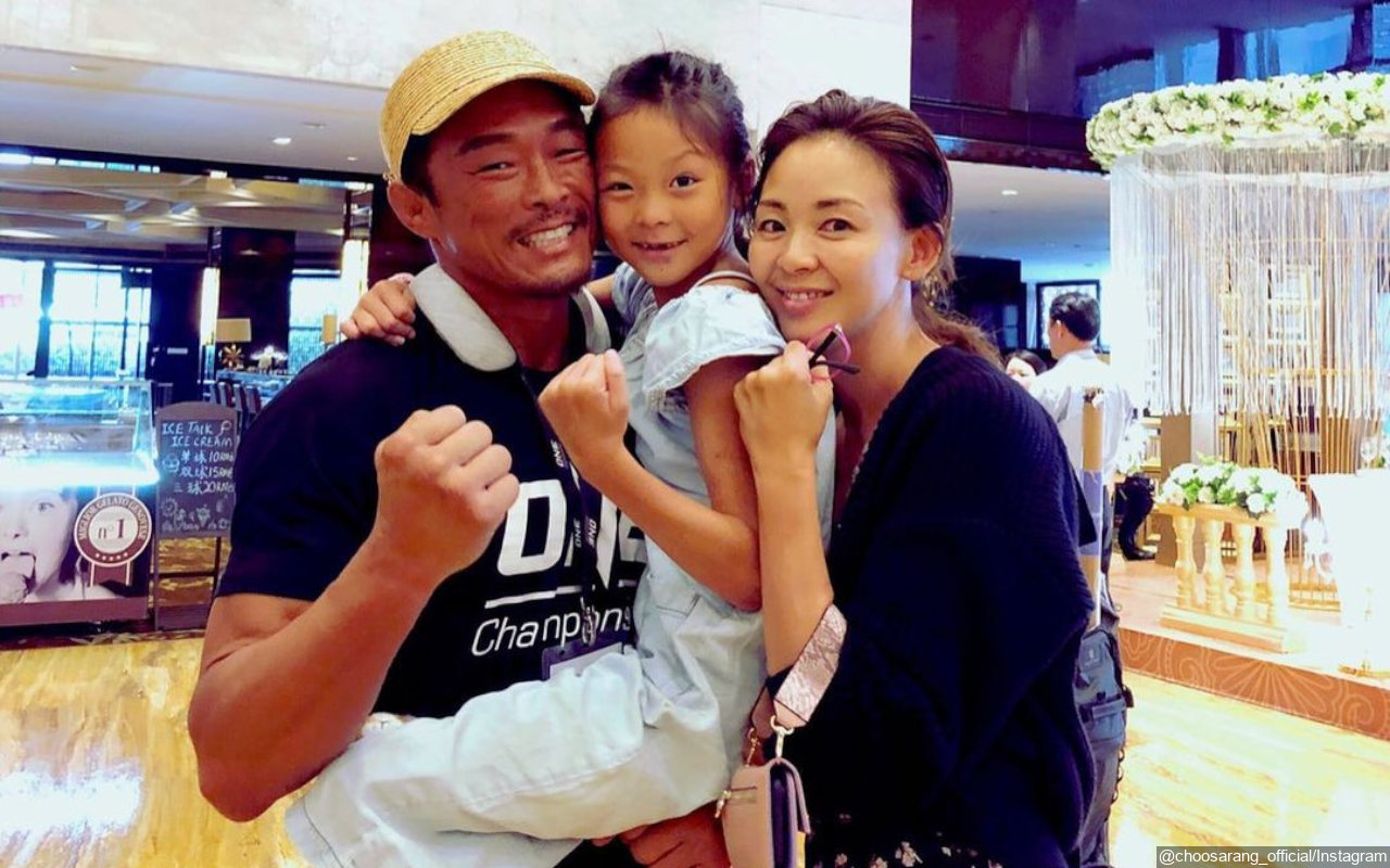 Choo Sarang 'Superman is Back' Kini Sudah Besar dan Makin Cantik, Jadi Model Bareng Sang Ibu