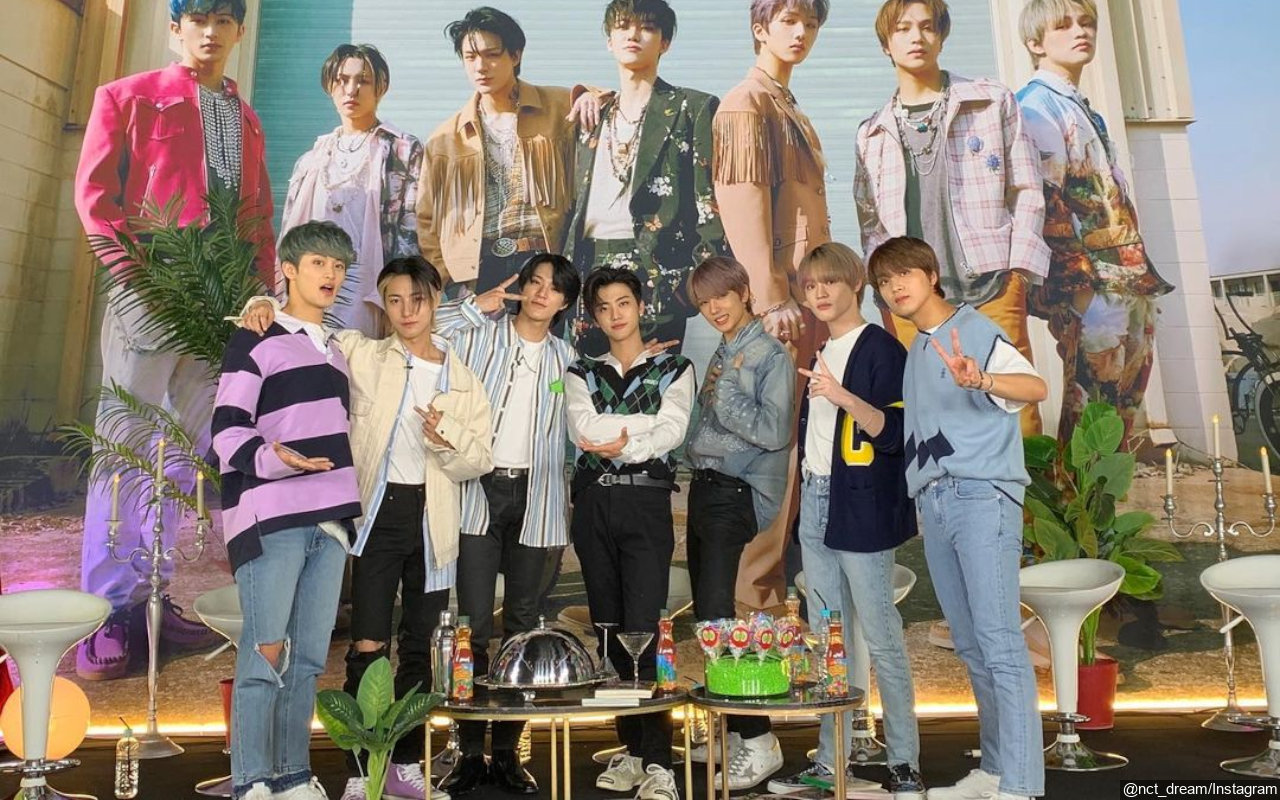 NCT Dream Beber Bagaimana Rasanya Garap Album Saat Kini Sudah Dewasa Dibandingkan Debut