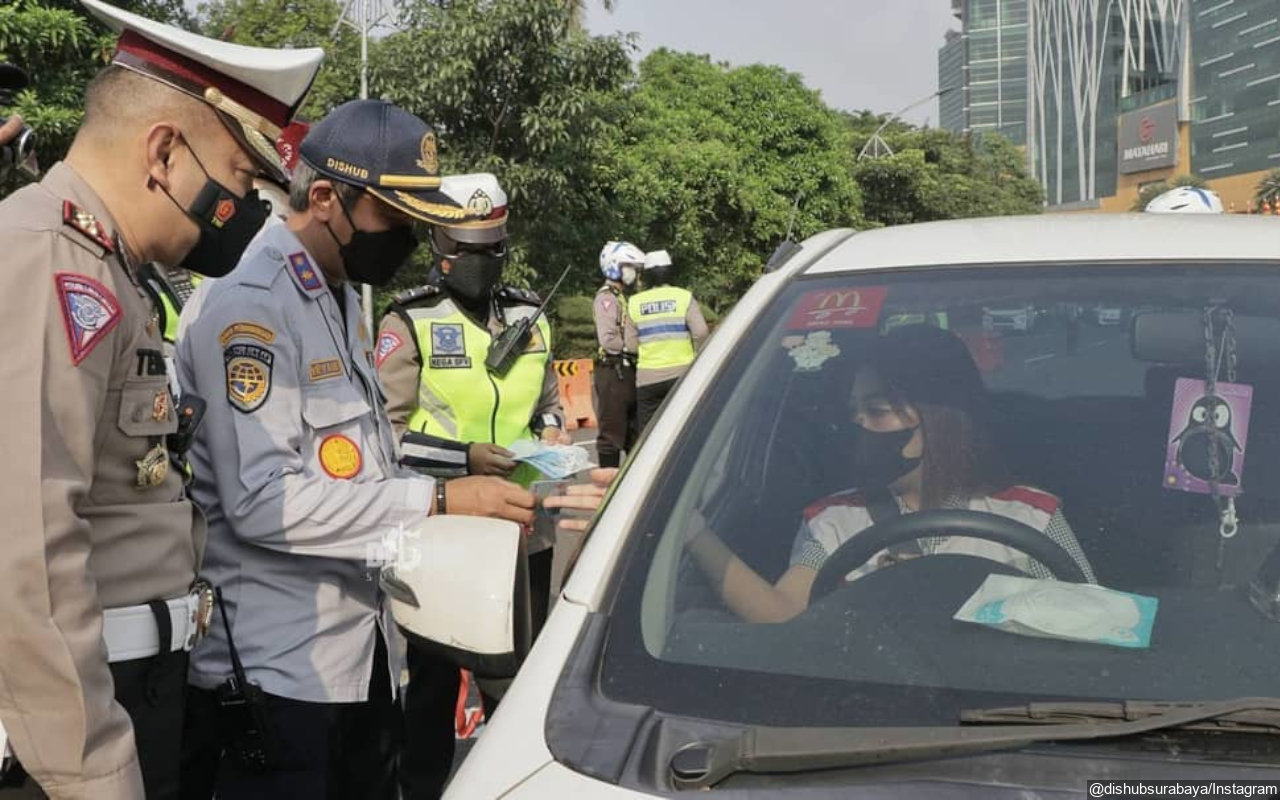 Jangan Senang Dulu! Pemudik Lolos Penyekatan Belum Tentu Bisa Sampai Kampung Halaman
