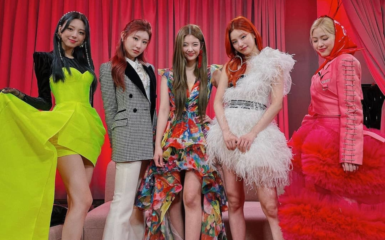 Lagu Baru ITZY Naik di Chart, Netizen Kembali Akui Kemampuan Park Jin Young sebagai Produser