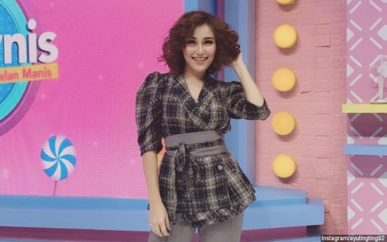 Usai Agnez Mo, Ayu Ting Ting Ubah Gaya Rambut Dipuji Mirip Idol K-Pop Ini