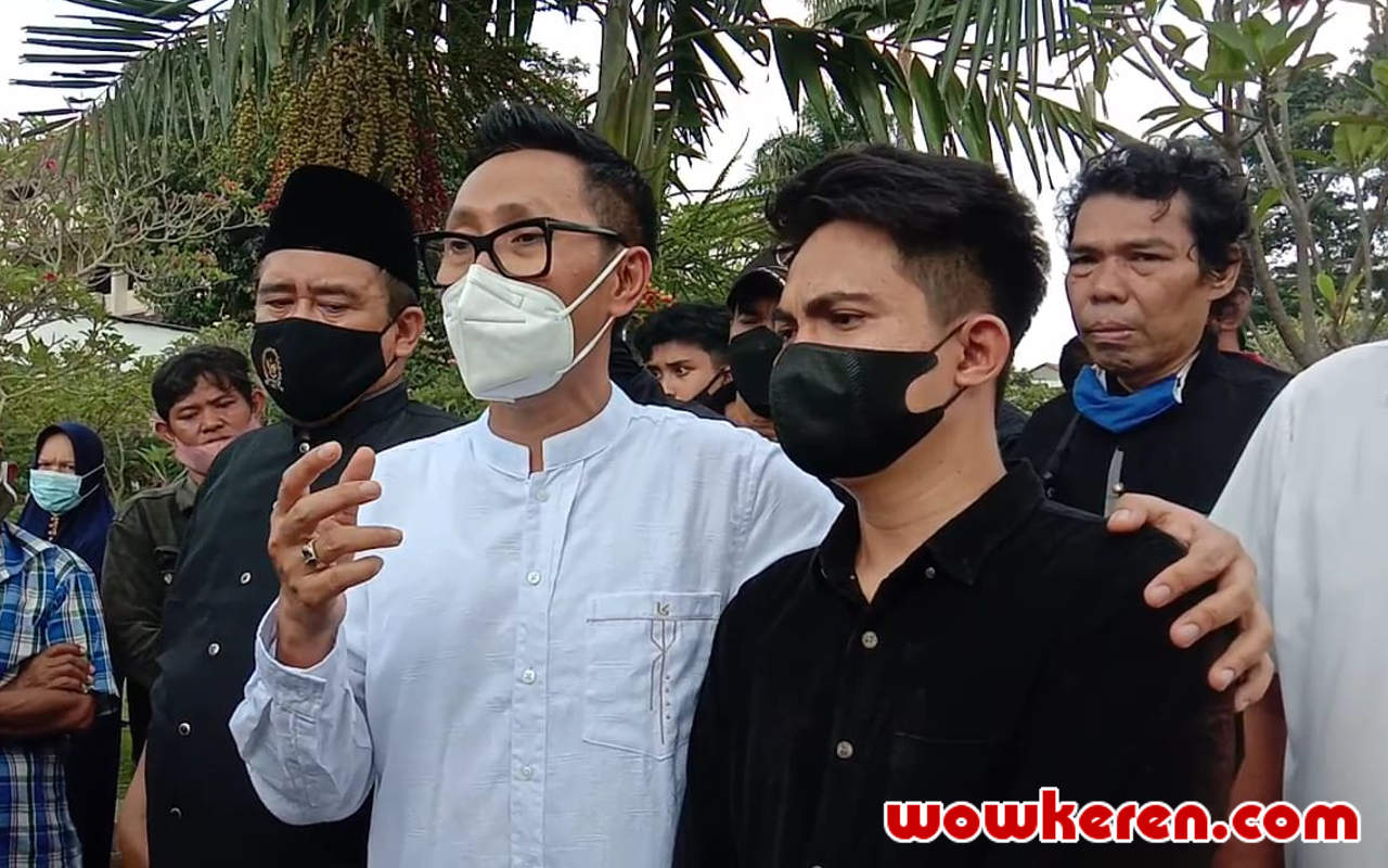 Bangga Jadi Sahabat, Eko Patrio Sebut Mendiang Sapri Pantun Punya Jiwa Sosial Tinggi