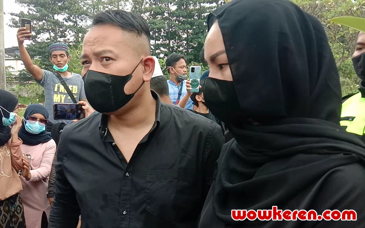 Sering Saling Ledek, Vicky Prasetyo Akui Sangat Kehilangan Hingga Kenang Momen Terakhir Bareng Sapri