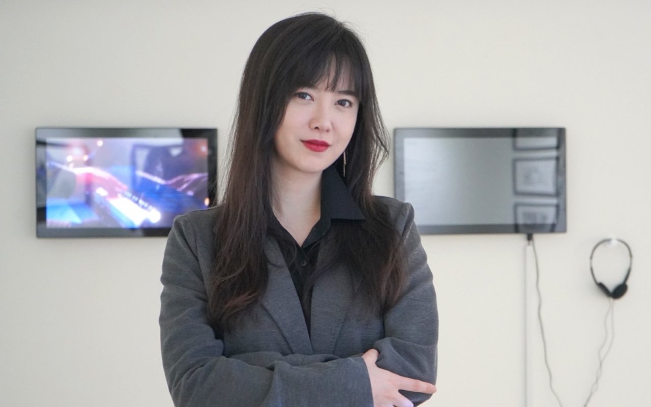 Karya Seninya Diejek Seniman Ternama, Begini Respons Ku Hye Sun